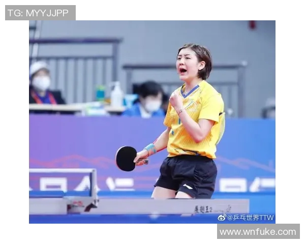 武汉乒乓球队比赛经验分析与提升策略探讨