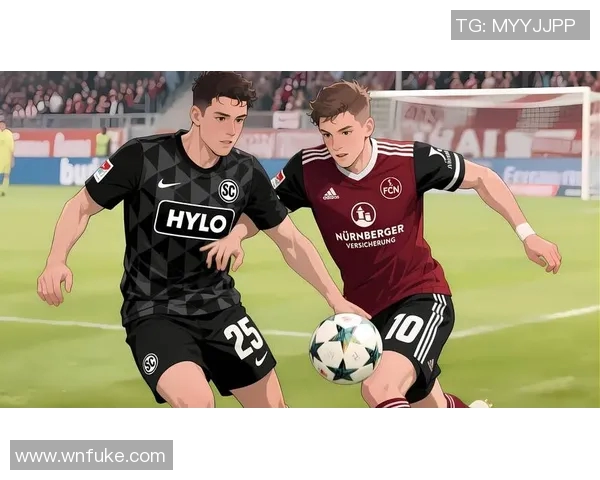 纽伦堡主场2-0胜汉诺威，稳扎稳打取胜！